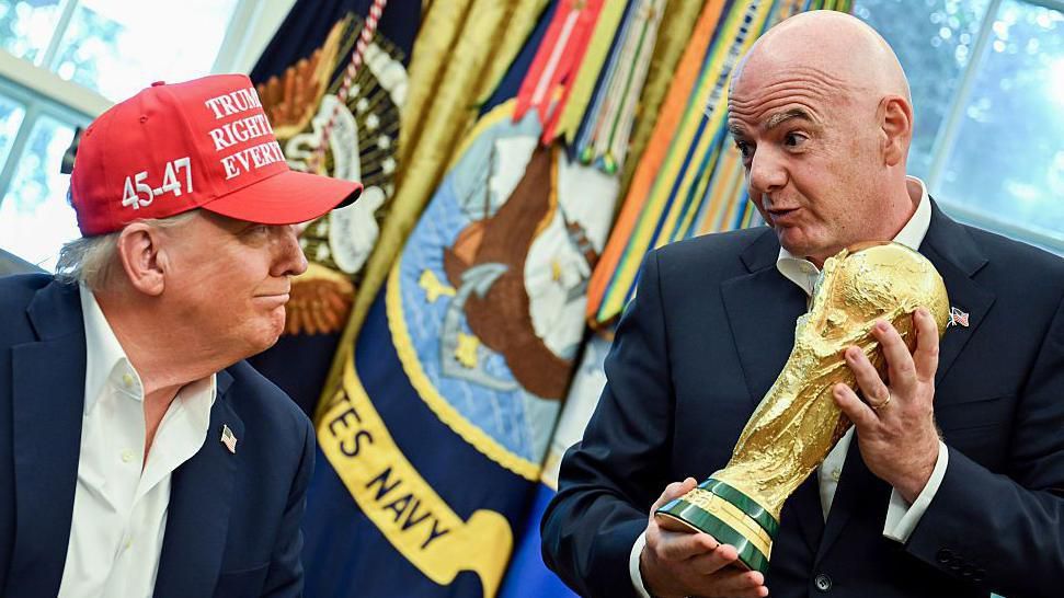 آغاز طرح جدید آمریکا برای تماشاگران جام جهانی