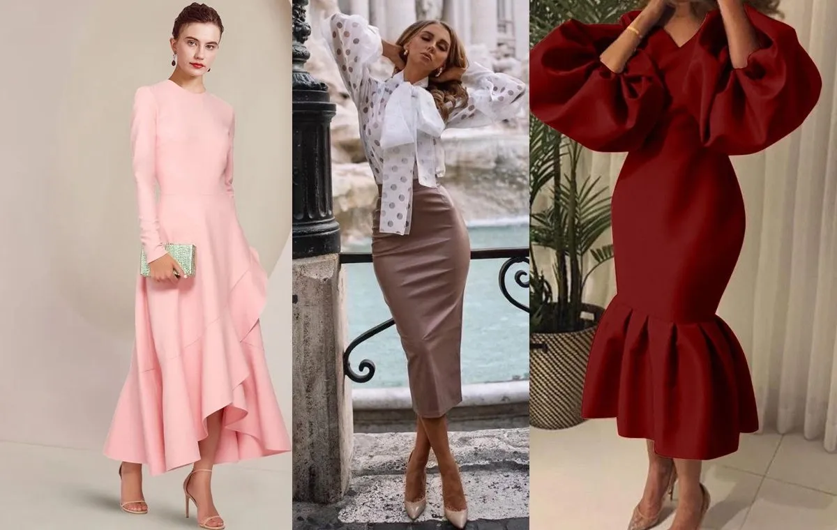 بالنسیاگا با ژاکت قرمز ترند مد ۲۰۲۵ را تعیین کرد بالنسیاگا با ژاکت قرمز ترند مد ۲۰۲۵ را تعیین کرد