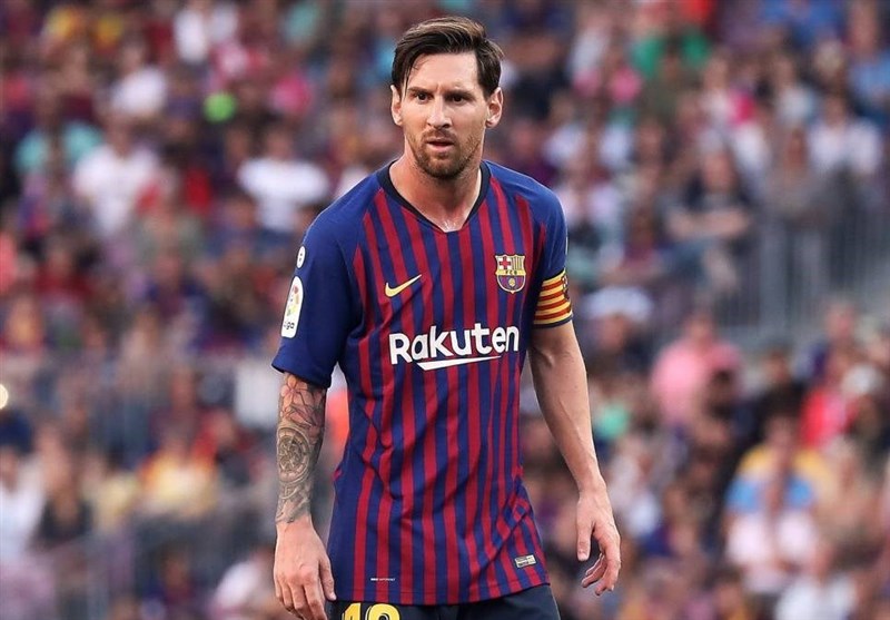 انتخاب ویژه SPORT برای لیونل مسی