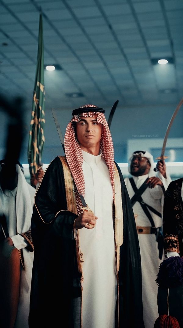 واکنش‌ها به حرف رونالدو درباره عربستان