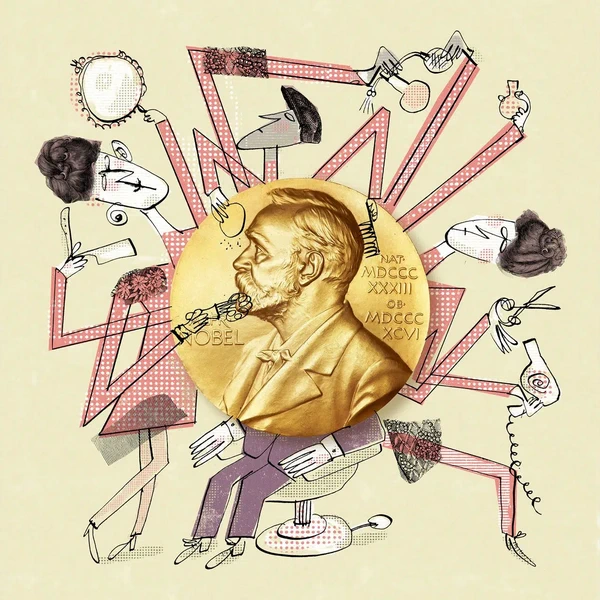 شناخته‌شده‌ترین جوایز ادبی در جهان