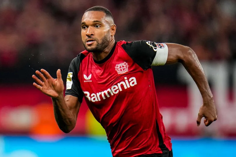 قوی‌ترین مدافعان بایر لورکوزن