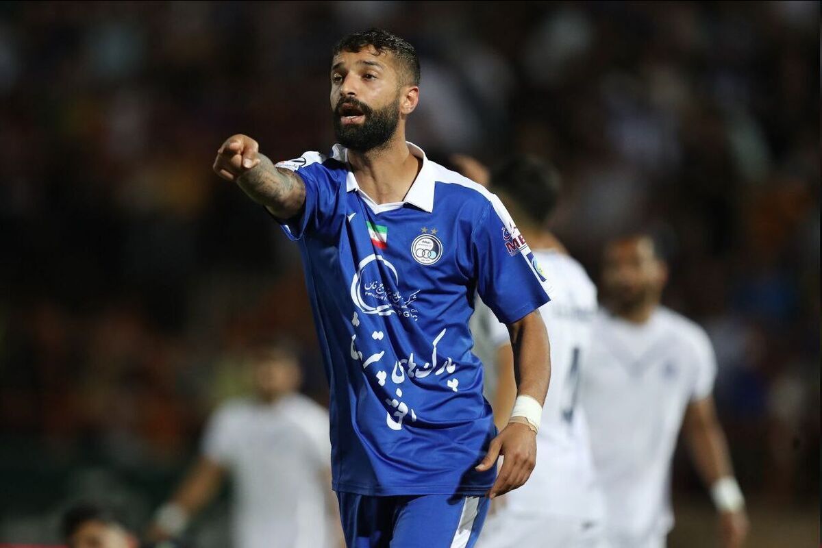 واکنش باشگاه استقلال به ویدیوی جنجالی