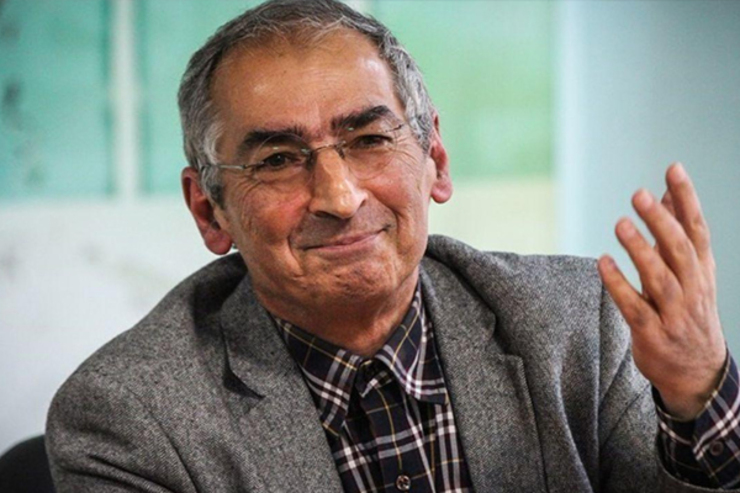 آرمان های اسلامی مردم و صادق زیبا کلام