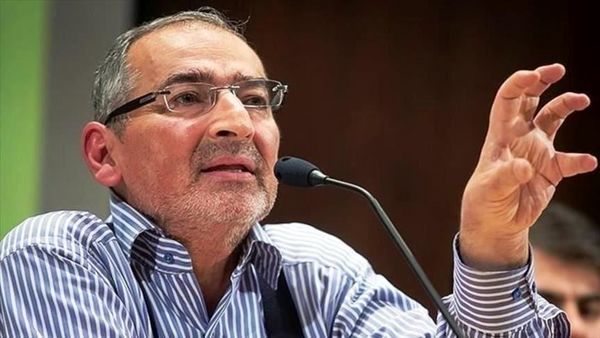 عکس صادق زیبا کلام