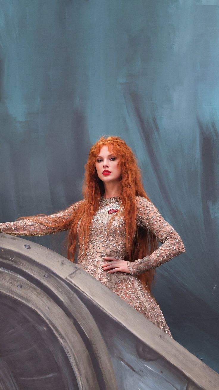 عکس لختی تیلور سویفت