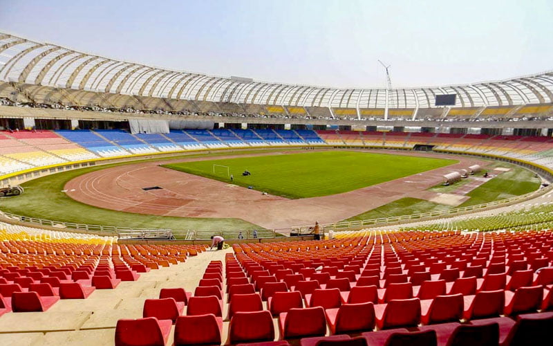 تجهیزات ورزشی نقش جهان 