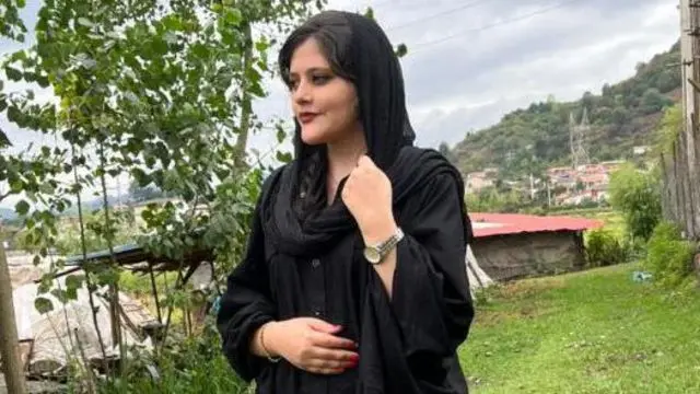 حمایت هواداران ترکیه از مهسا امینی