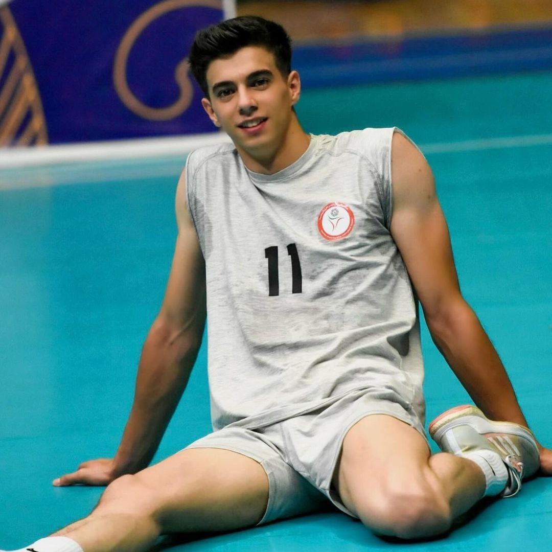 امیررضا آفتاب آذری اهل کجاست