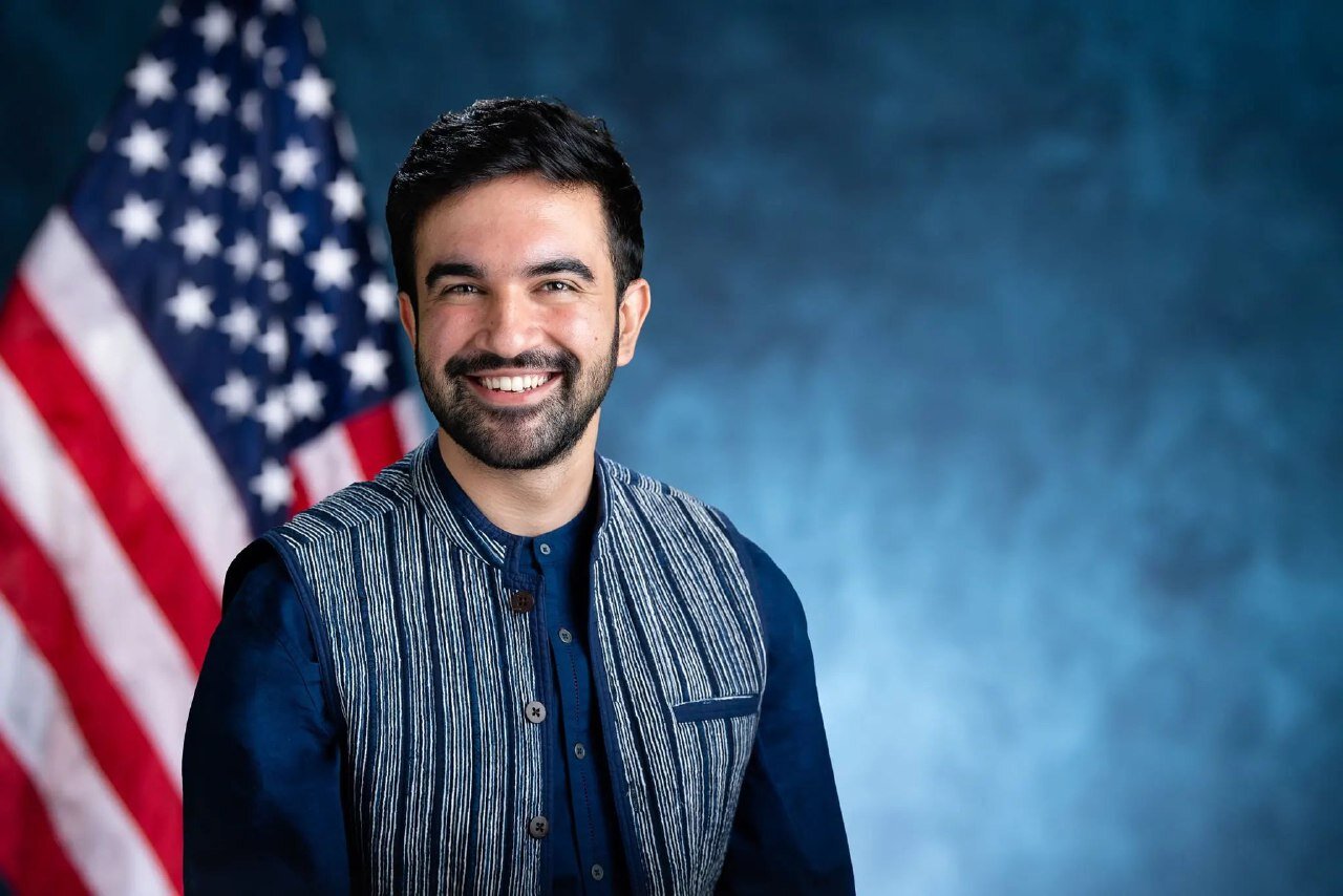 ممدانی در صدر اخبار آمریکا ممدانی در صدر اخبار آمریکا