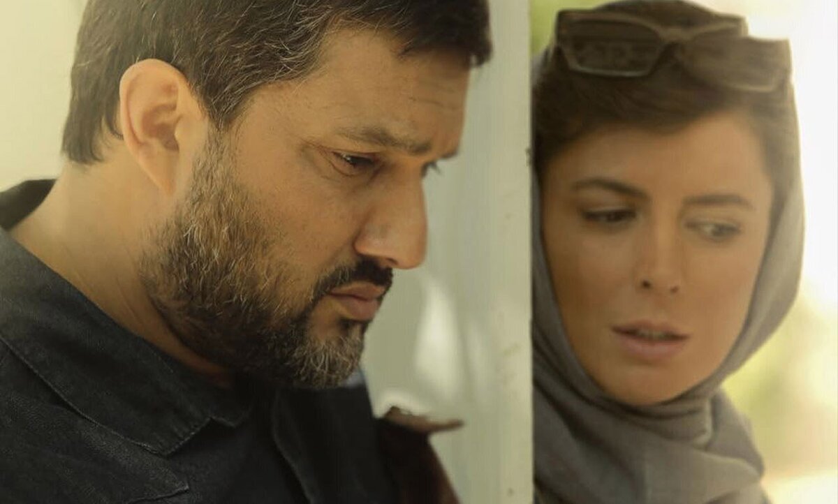 قسمتی از فیلم پیرپسر