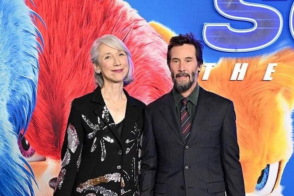 واقعیت رابطه کیانو و گرانت واقعیت رابطه کیانو و گرانت