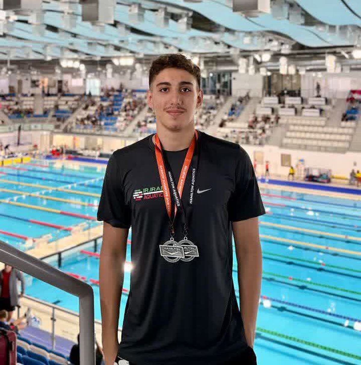 عکس آراد مهدیزاده عکس آراد مهدیزاده