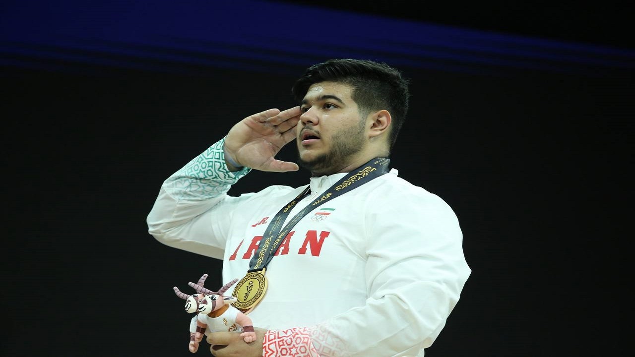 طلای فوق‌سنگین به یزدانی رسید