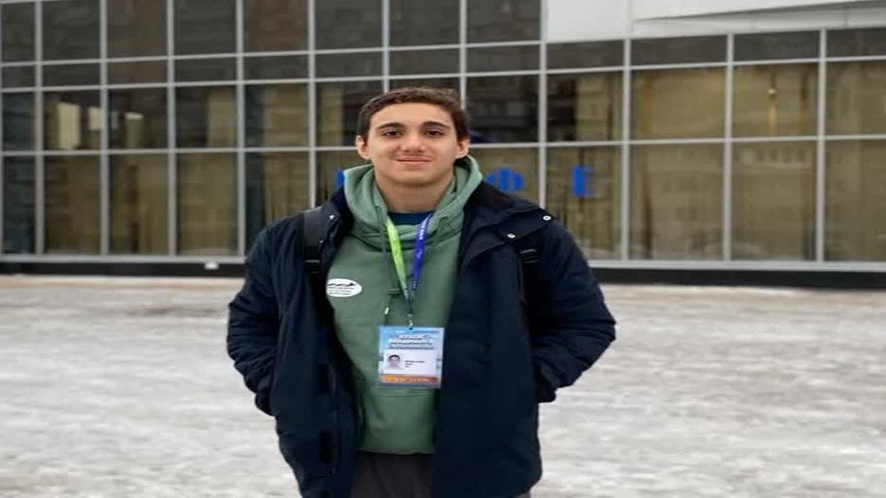 عکس جذاب آراد مهدیزاده عکس جذاب آراد مهدیزاده