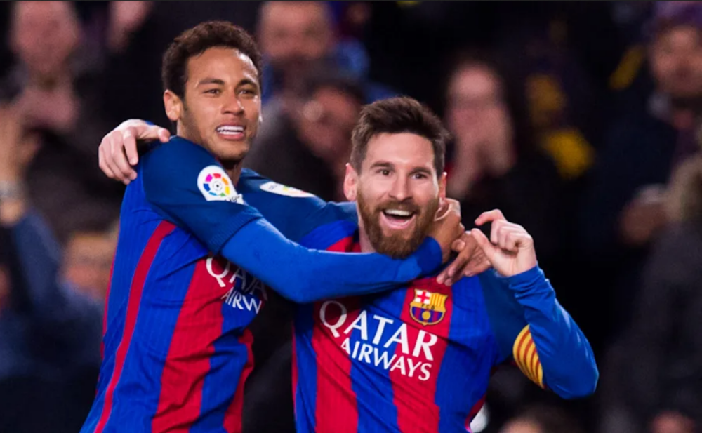 نیمار چرا نتوانست مثل مسی شود