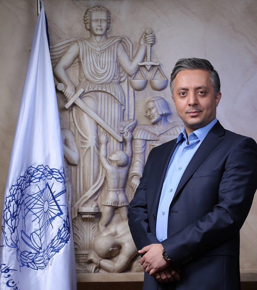 رسول کوهپایهزاده وکالت بینالمللی رسول کوهپایهزاده وکالت بینالمللی