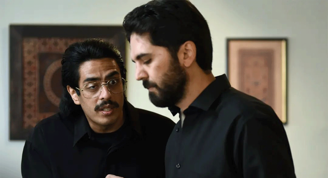 در فیلم پیر پسر خسرو کی بود