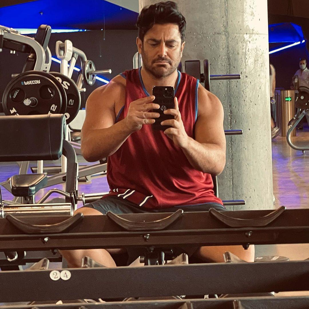 محمدرضا گلزار در زمینه ورزشی محمدرضا گلزار در زمینه ورزشی