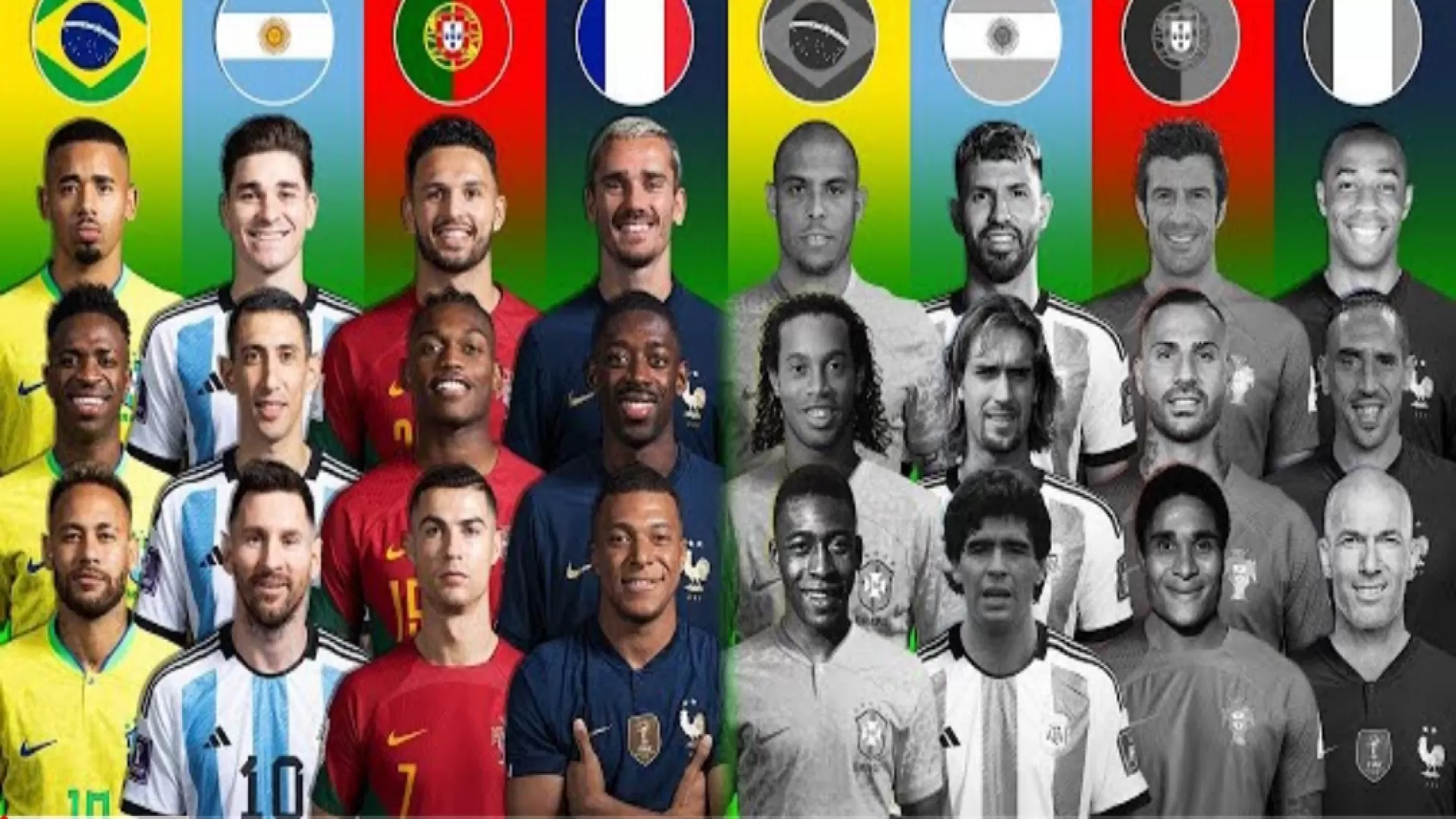 برترین ستارگان ورزشی قرن برترین ستارگان ورزشی قرن