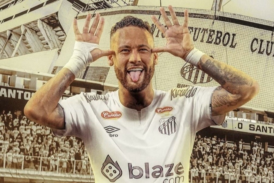 نیمار و دوران درخشانش در بارسلونا