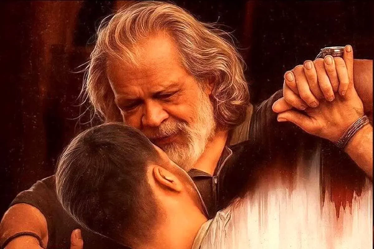 جنجالی‌ترین سکانس پیرپسر