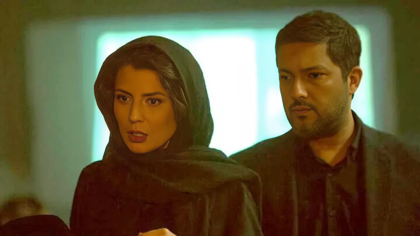 آخر داستان فیلم پیر پسر