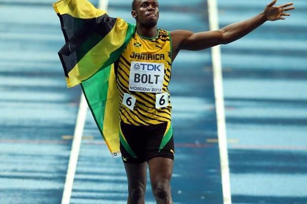 یوسین بولت سریعترین مرد تاریخ یوسین بولت سریعترین مرد تاریخ