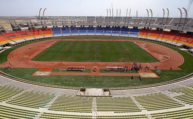 عکس ورزشگاه نقش جهان عکس ورزشگاه نقش جهان
