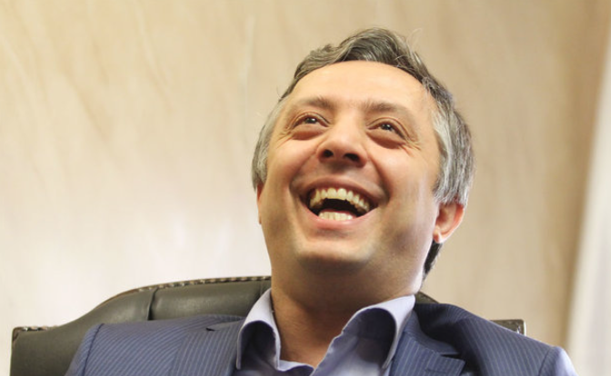 وکیل بابک زنجانی رسول کوهپایهزاده وکیل بابک زنجانی رسول کوهپایهزاده