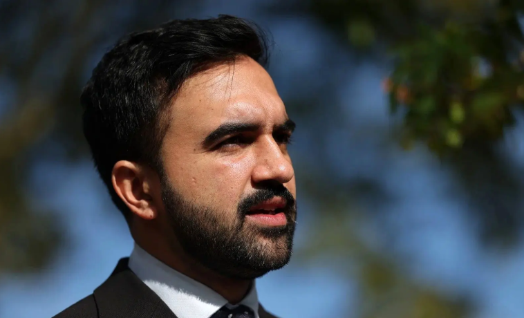 زهران ممدانی زهران ممدانی