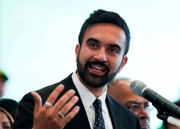 شهردار جدید نیویورک از آفریقا آمد شهردار جدید نیویورک از آفریقا آمد