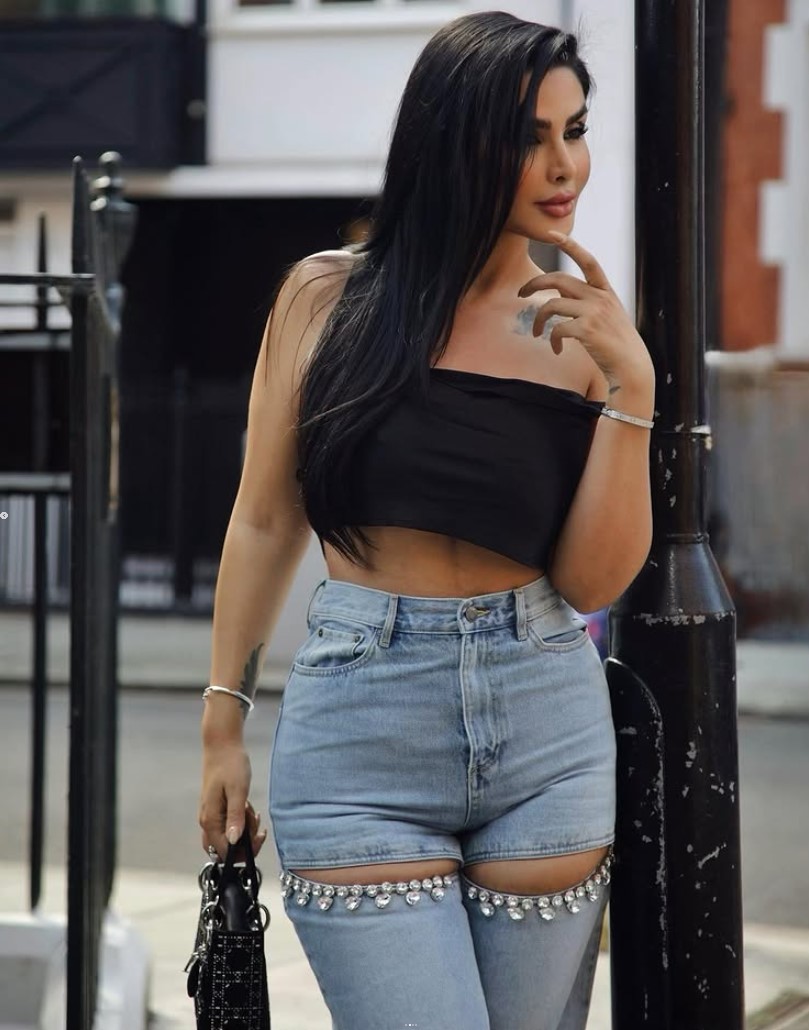 عکس جذاب دنیا جهانبخت