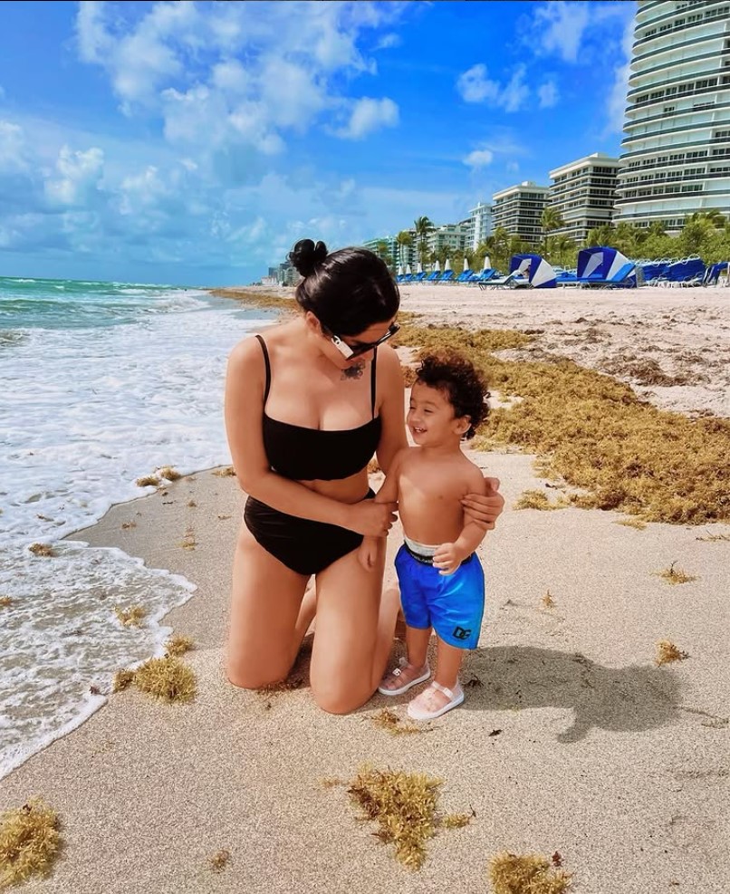 عکس پسر دنیا جهانبخت