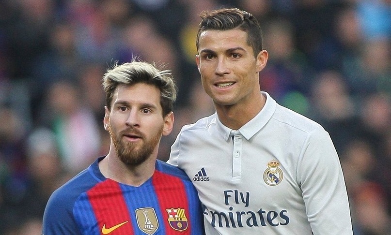 بهترین بازیکن جهان از نظر مسی بهترین بازیکن جهان از نظر مسی