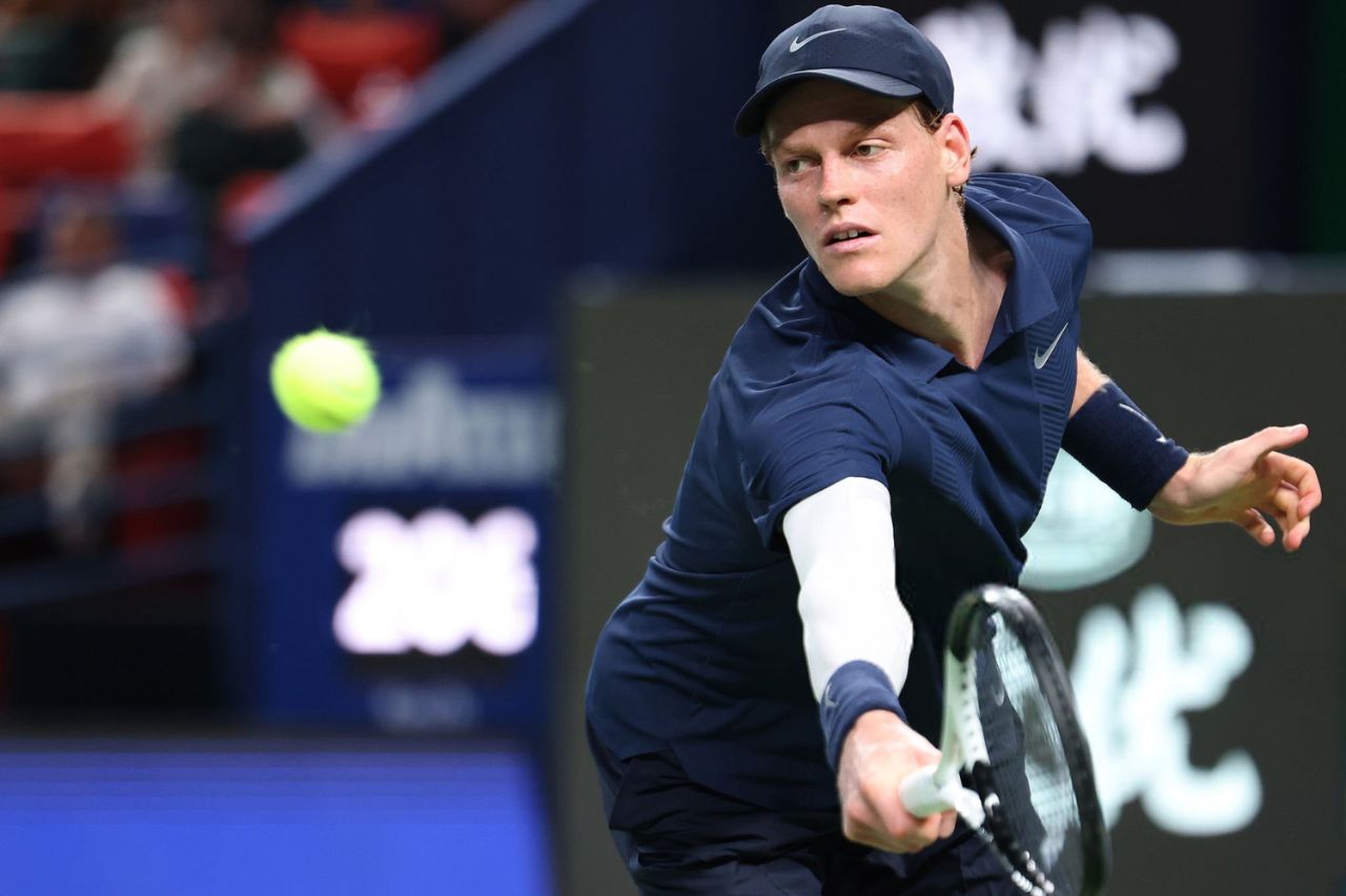 افتخار بزرگ برای تنیس ایتالیا با قهرمانی سینر افتخار بزرگ برای تنیس ایتالیا با قهرمانی سینر