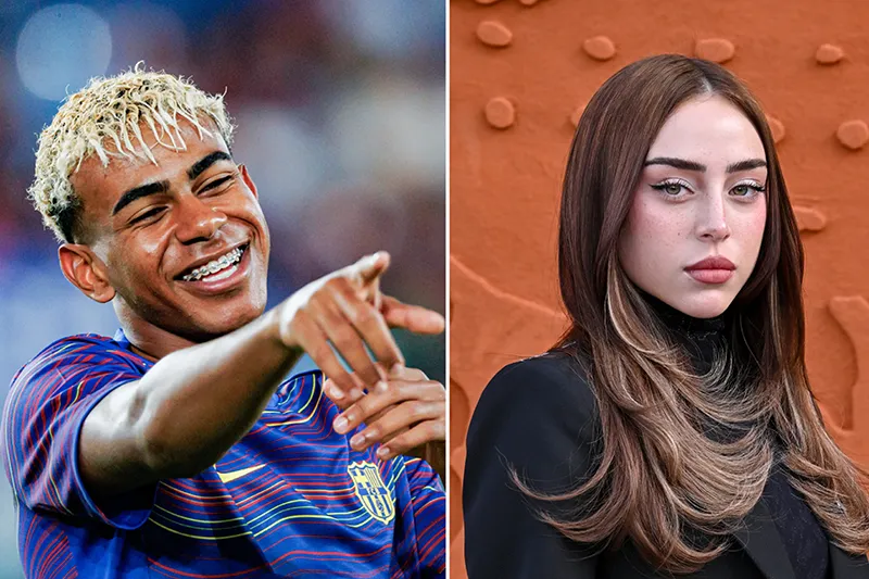 آخرین خبر از لامین یامال و نیکی نیکول