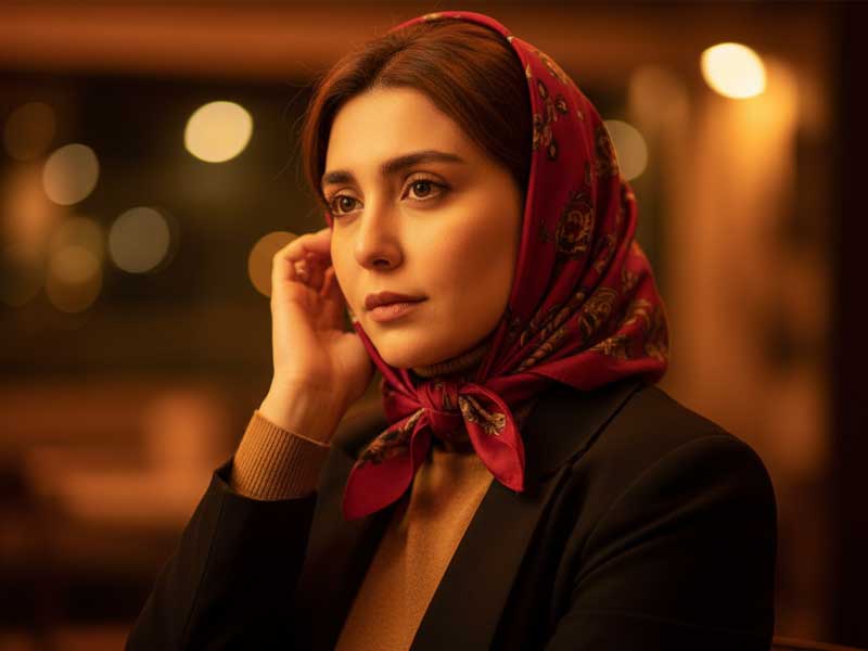 مژده دایی بازیگر مژده دایی بازیگر