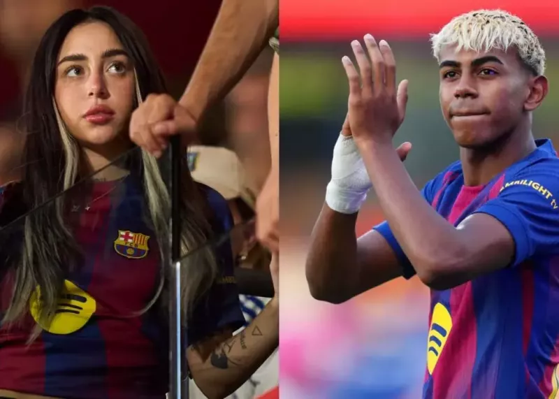 علت جدایی لامین یامال و نیکی نیکول چیست