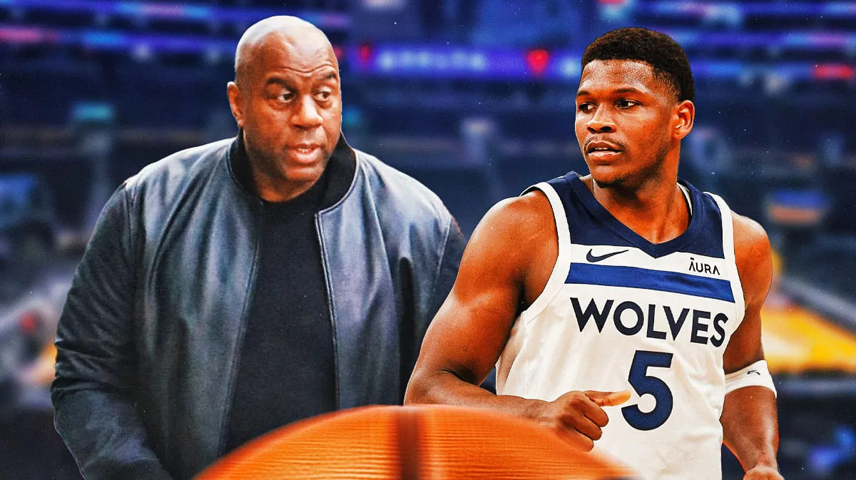 مجیک جانسن نابغه پاس و خلاقیت مجیک جانسن نابغه پاس و خلاقیت