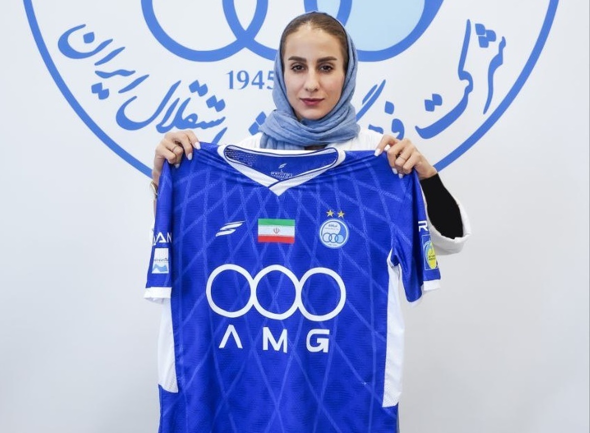 مهتاب بنایی فوتسال 