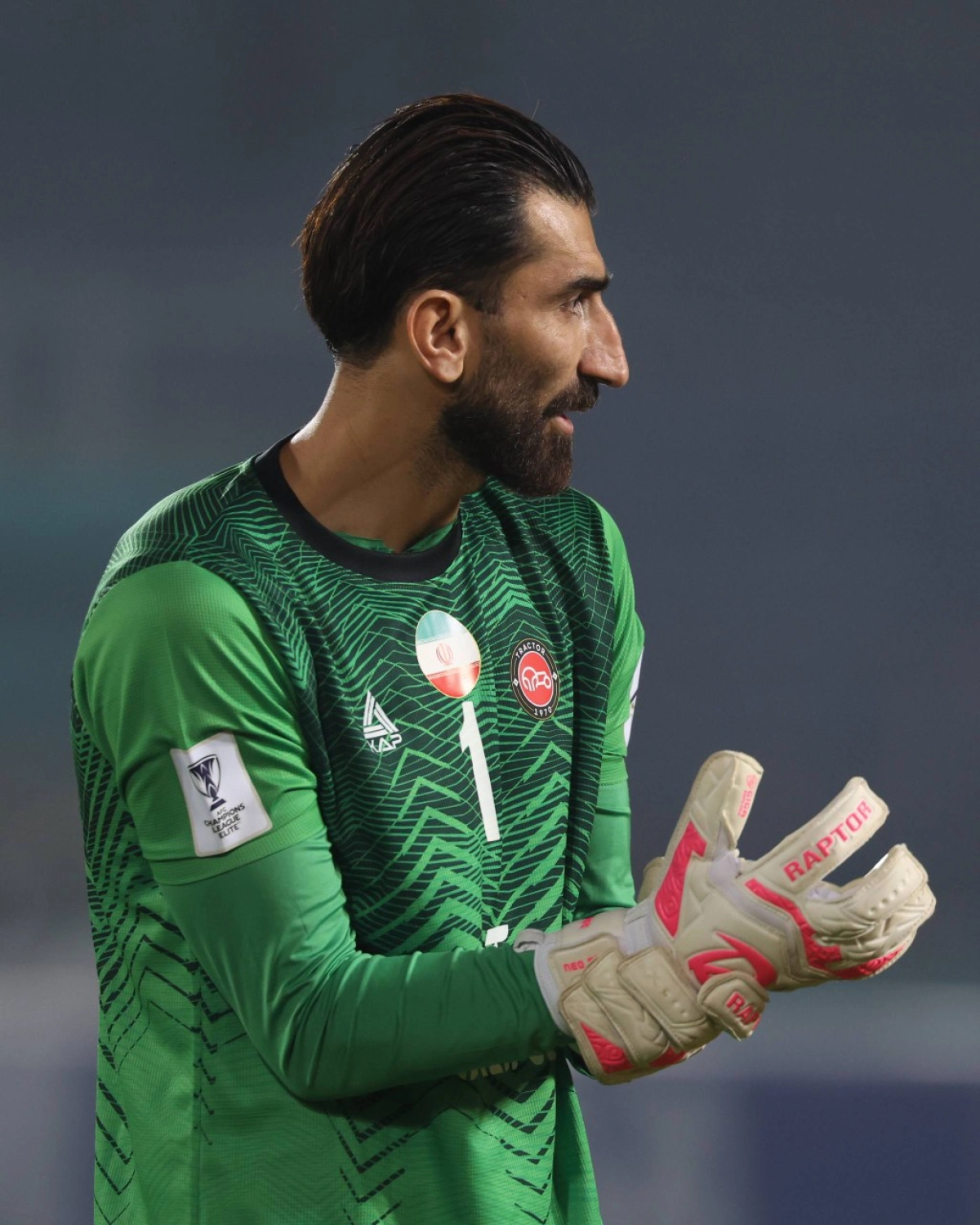 رکوردشکنی بیرانوند صدر جدول دروازهبانان آسیا