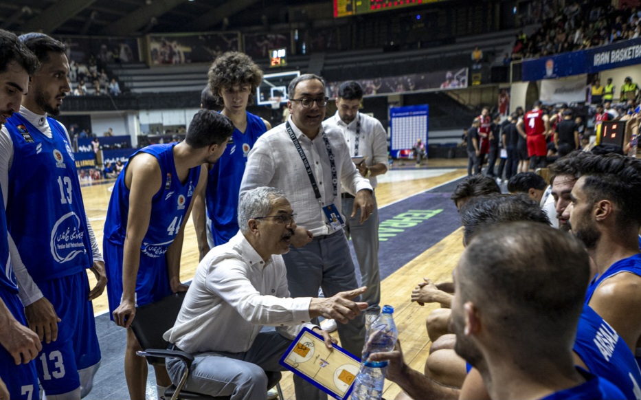 برنامه بازی‌های بسکتبال استقلال