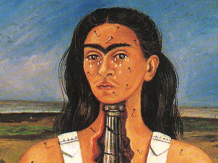 عکس واقعی فریدا کالو