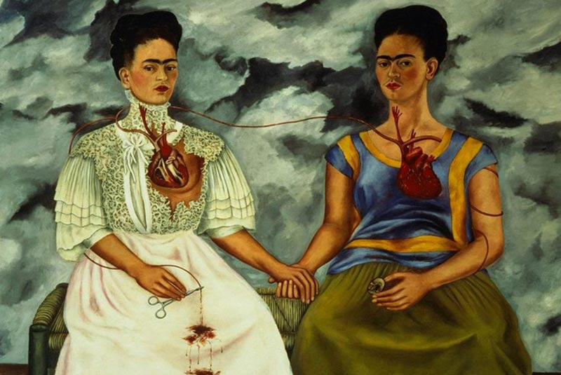 فریدا کالو چه کسی هست 