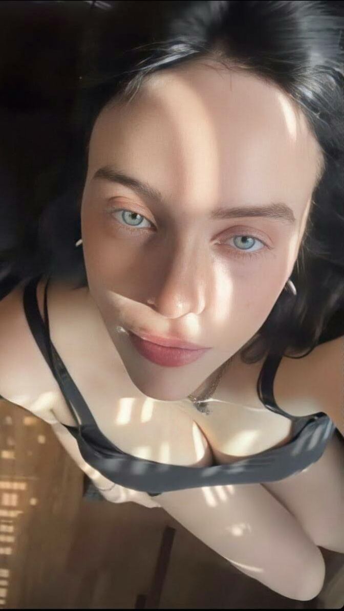 عکس لخت بیلی ایلیش