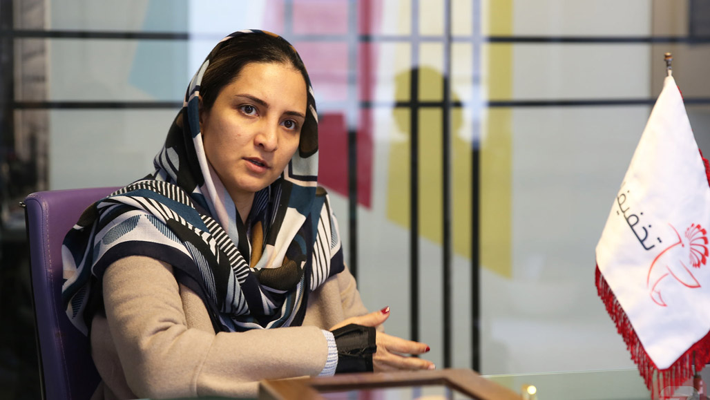 نازنین دانشور اهل کجاست