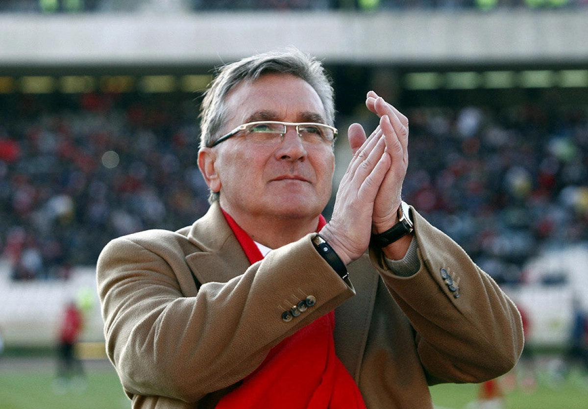 خداحافظی افسانه‌ای فوتبال کرواسی و ایران