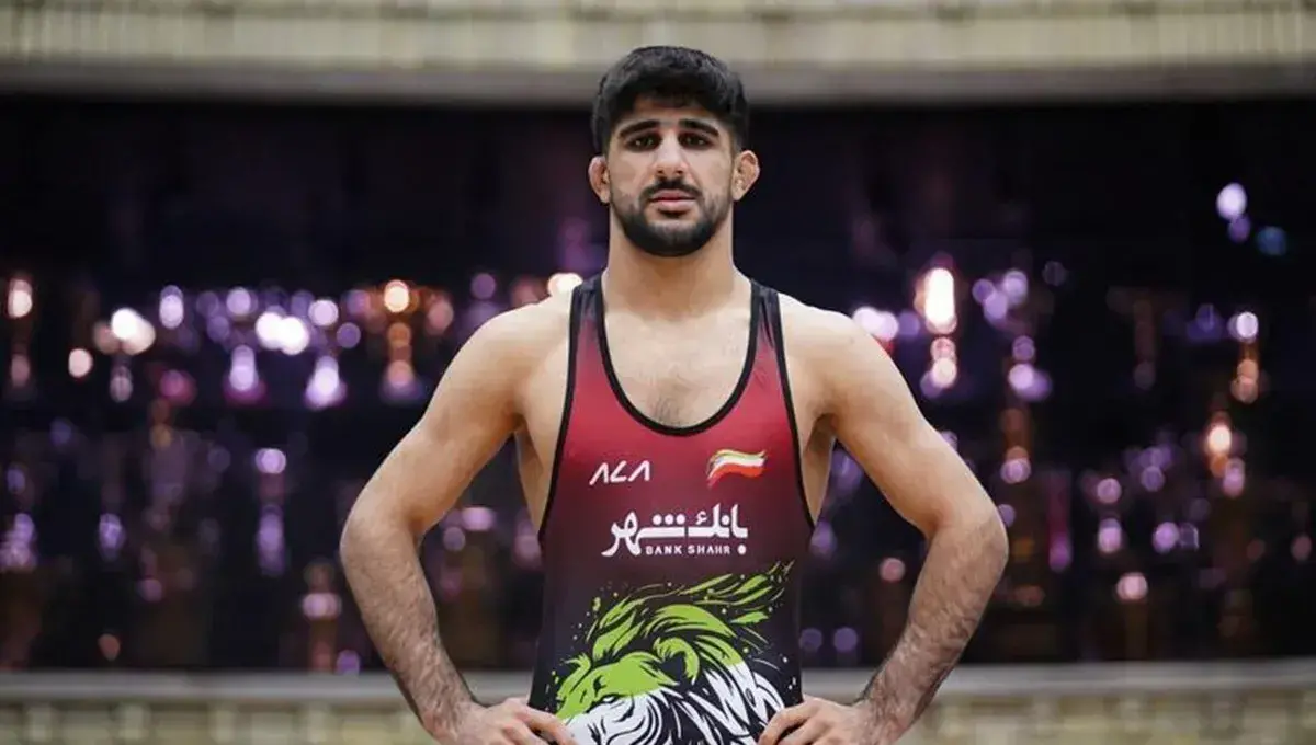 طلاییهای المپیک و جهان در کشتی ایران