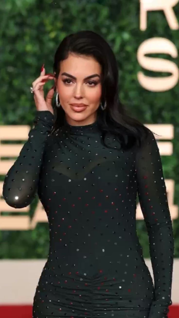 عکس جورجینا رودریگز